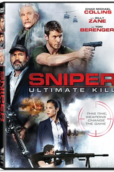 Sniper: Ultimate Kill