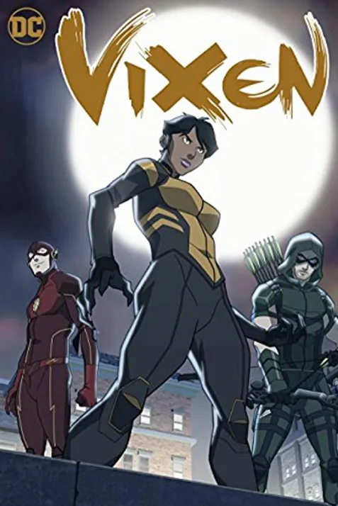 Vixen: The Movie