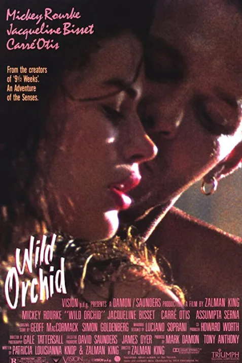 Wild Orchid