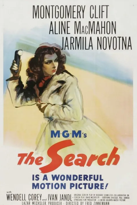 The Search