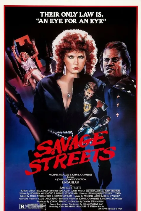 Savage Streets