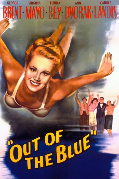 Out of the Blue