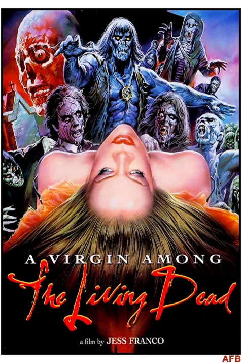 A Virgin Among the Living Dead