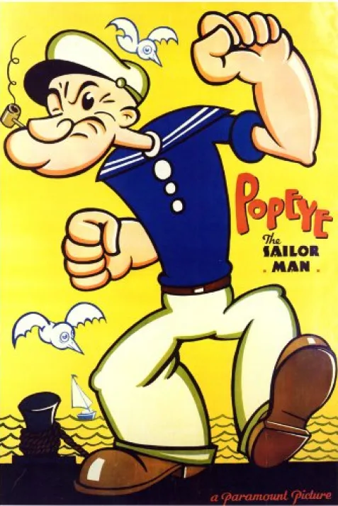 The Mighty Navy