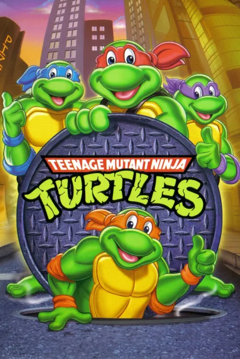 Teenage Mutant Ninja Turtles