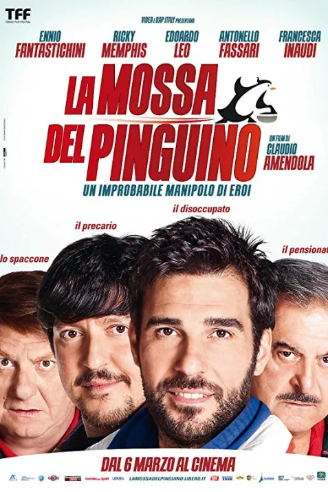 La mossa del pinguino