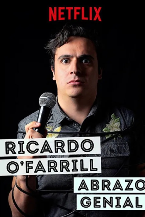Ricardo O'Farrill: Abrazo navideño