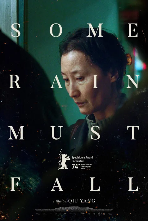Some Rain Must Fall