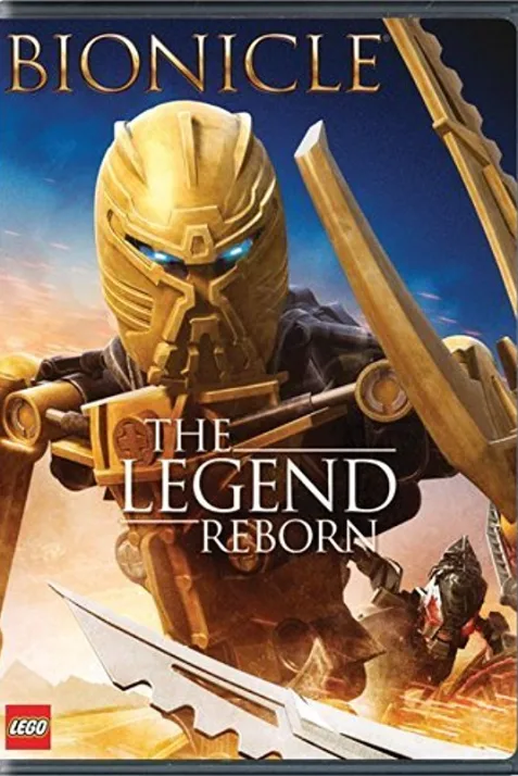 Bionicle: The Legend Reborn
