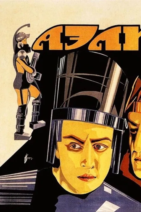 Aelita, the Queen of Mars