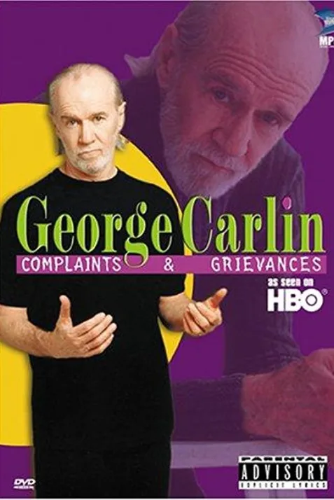 George Carlin: Complaints & Grievances