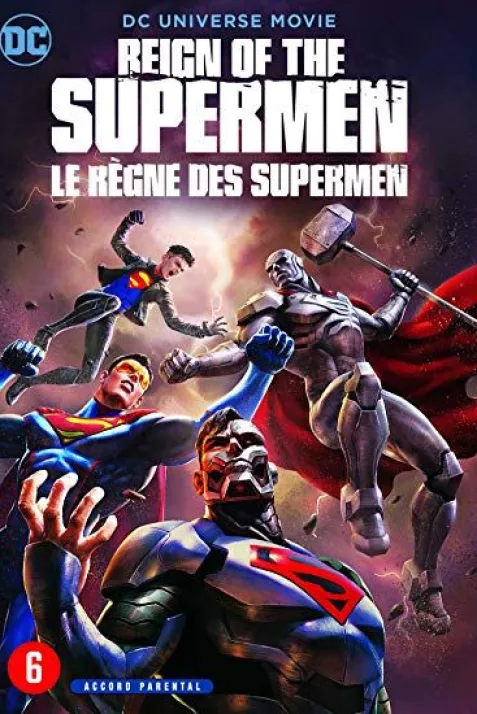 Reign of the Supermen