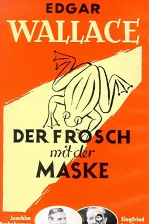 Face of the Frog