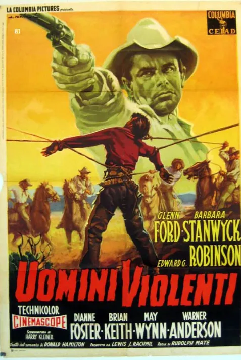 The Violent Men