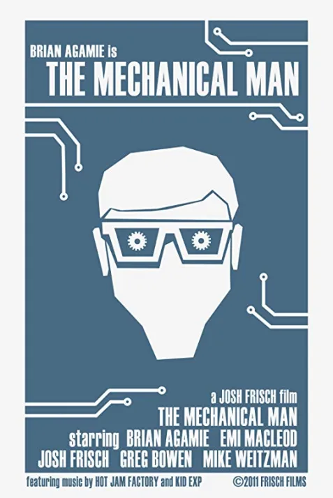 The Mechanical Man