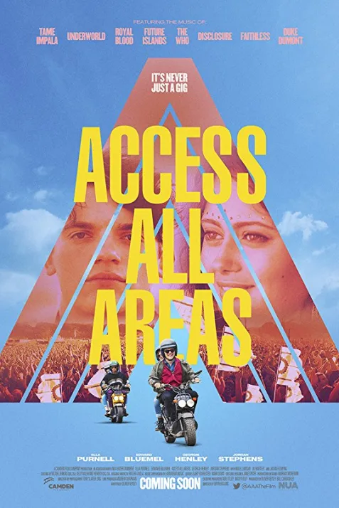 Access All Areas