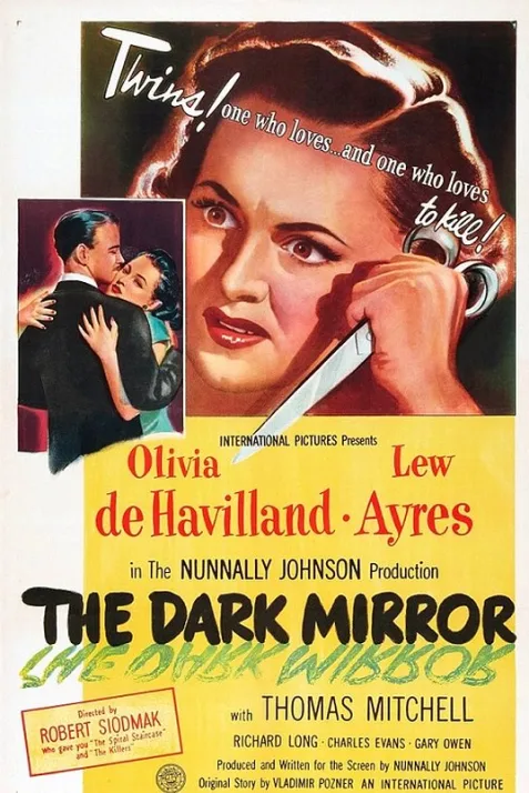 The Dark Mirror