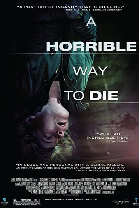 A Horrible Way to Die