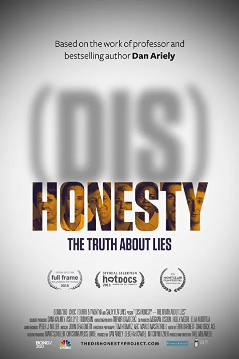 (Dis)Honesty: The Truth About Lies (2015)
