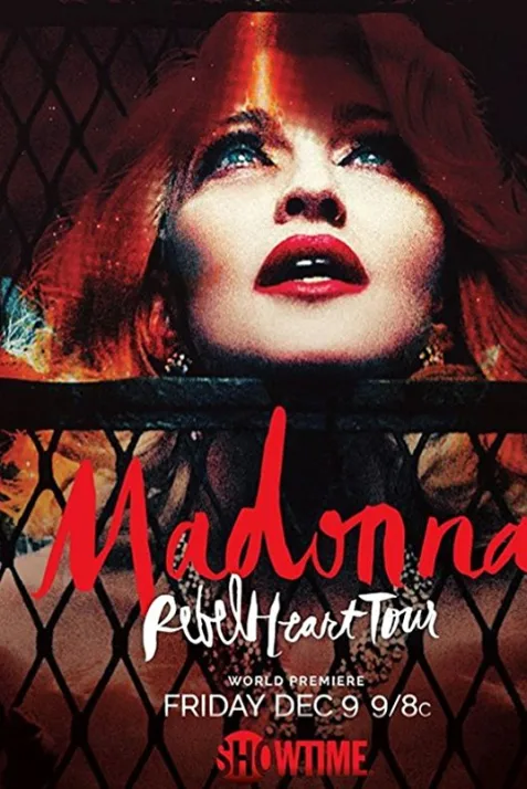 Madonna: Rebel Heart Tour