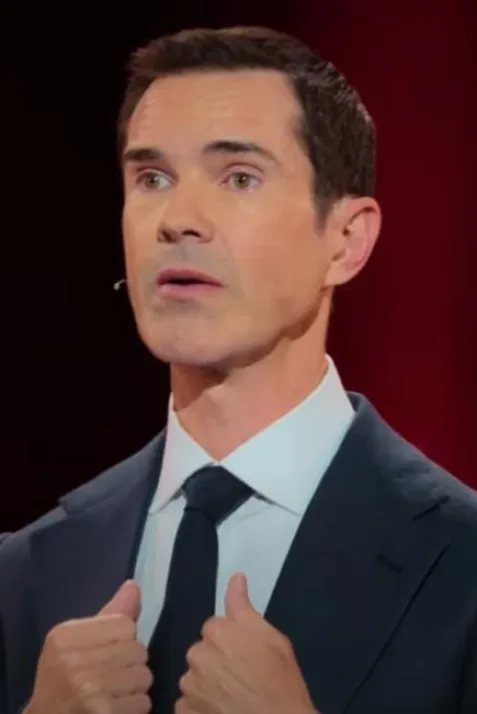 Jimmy Carr: Natural Born Killer