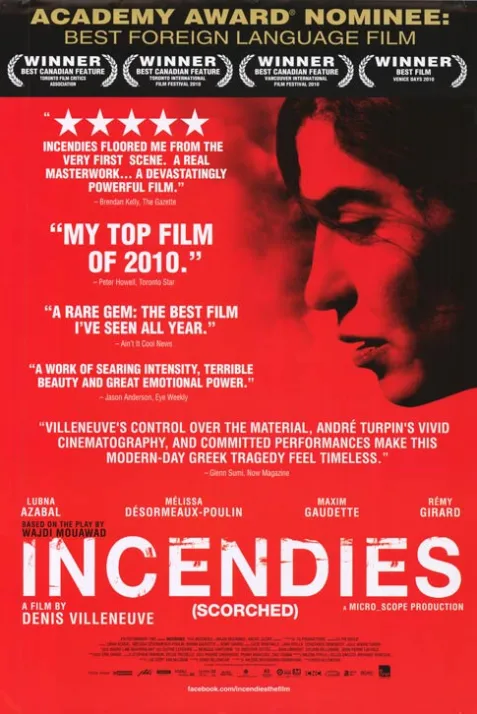 Incendies