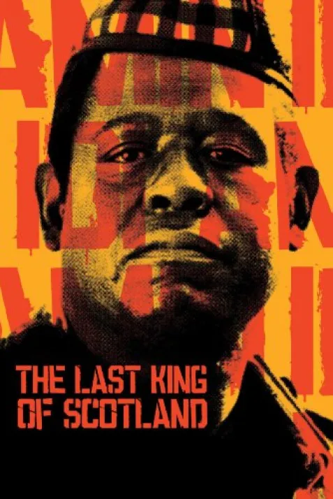 The Last King of Scotland
