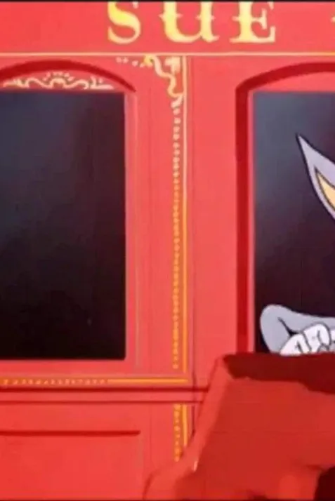 Bugs Bunny Rides Again