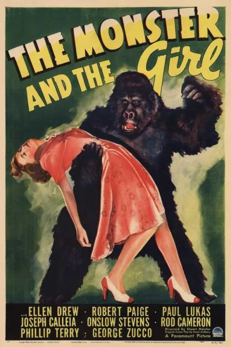 The Monster and the Girl