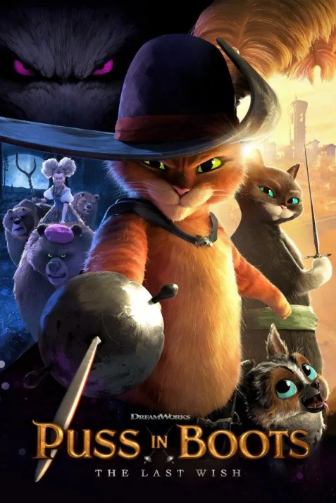 Puss in Boots: The Last Wish