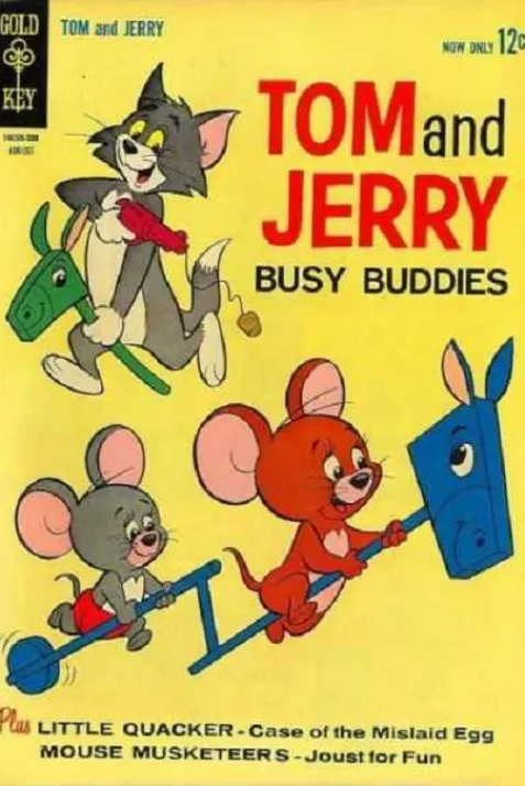 Busy Buddies