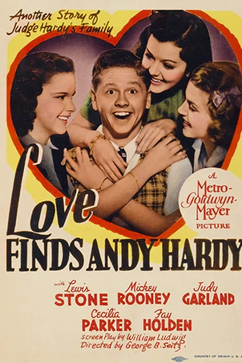 Love Finds Andy Hardy