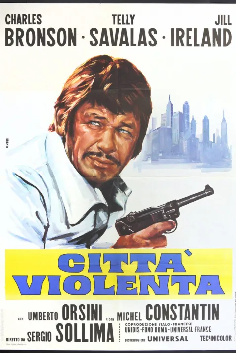 Violent City