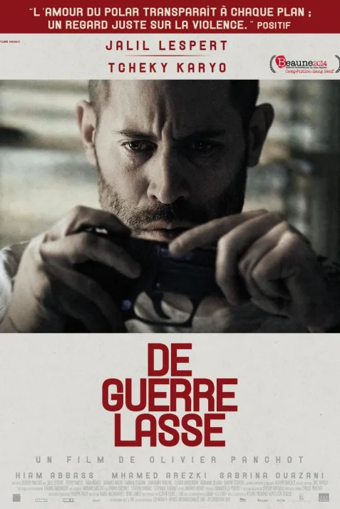 De guerre lasse