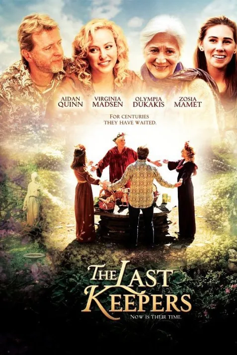 The Last Keepers