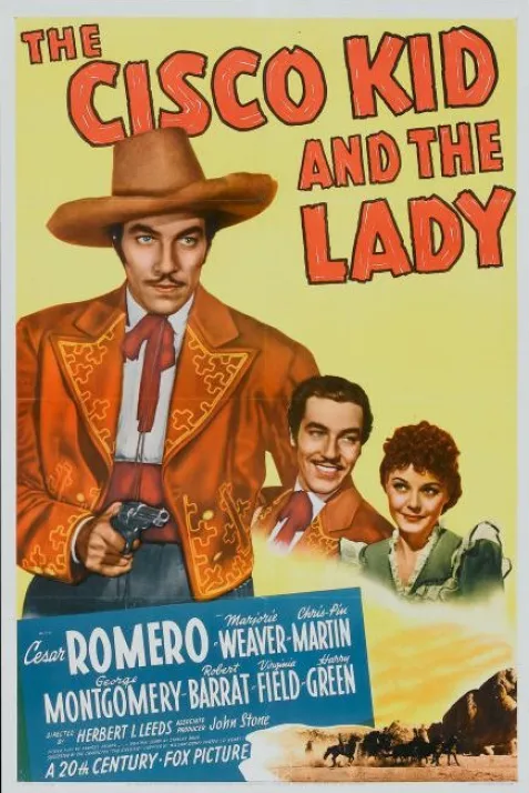 The Cisco Kid and the Lady