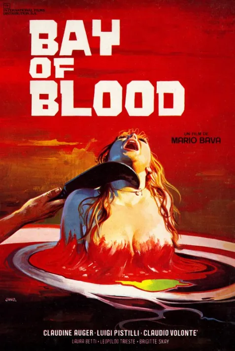 A Bay of Blood