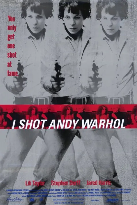I Shot Andy Warhol