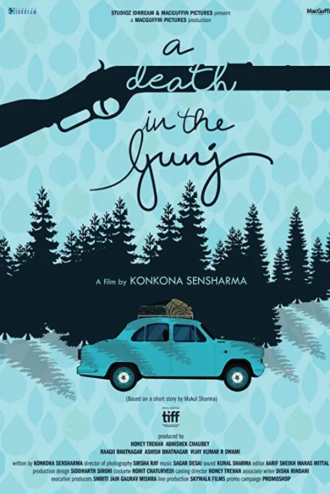 A Death in the Gunj