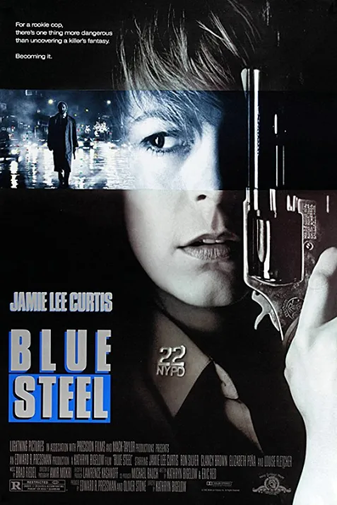 Blue Steel