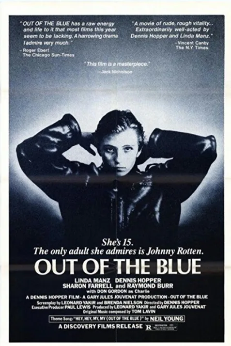 Out of the Blue