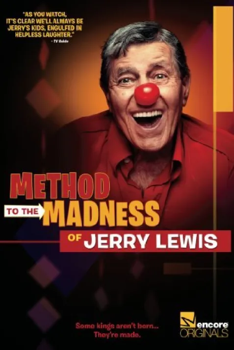 Method to the Madness of Jerry Lewis