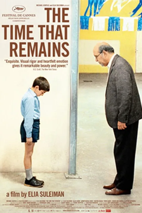 The Time That Remains