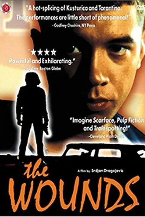 The Wounds