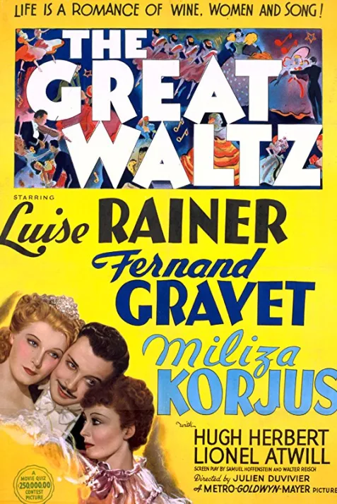 The Great Waltz