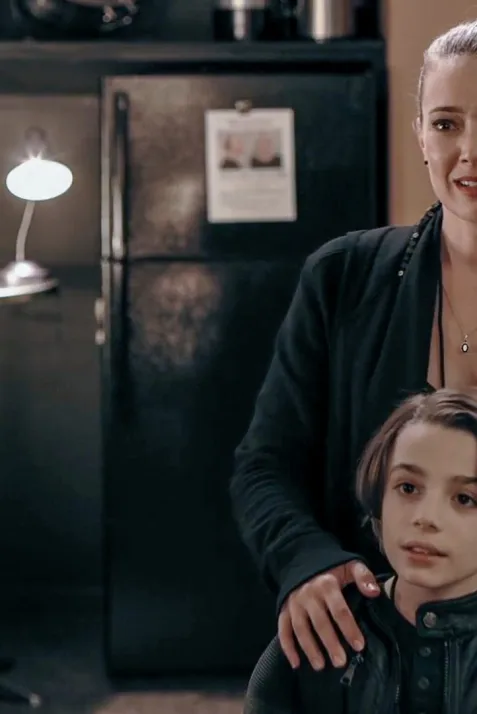 The Captive Nanny