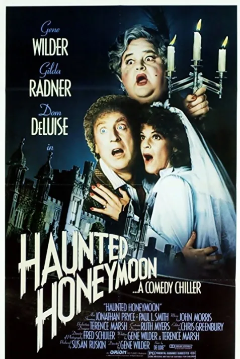 Haunted Honeymoon