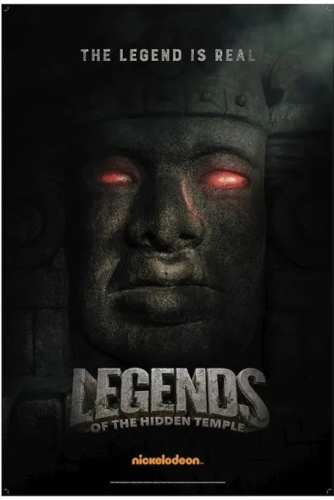 Legends of the Hidden Temple
