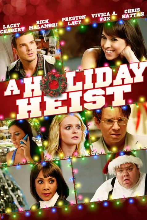 A Holiday Heist