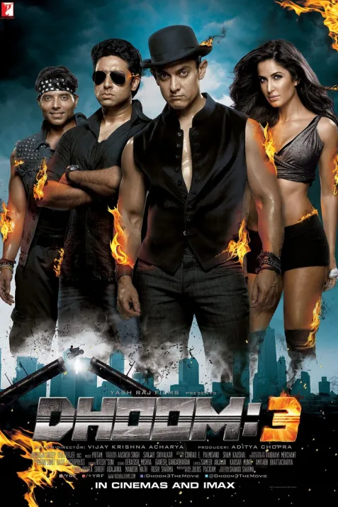 Dhoom 3